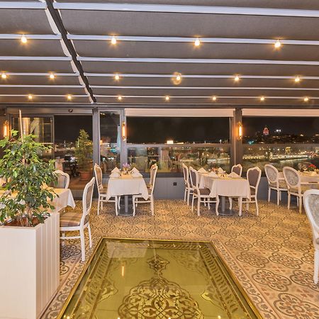 Alpek Hotel İstanbul Dış mekan fotoğraf