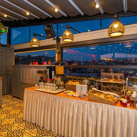 Alpek Hotel İstanbul Dış mekan fotoğraf