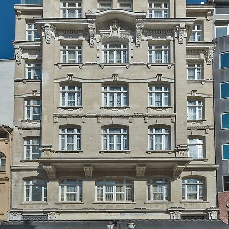 Alpek Hotel İstanbul Dış mekan fotoğraf