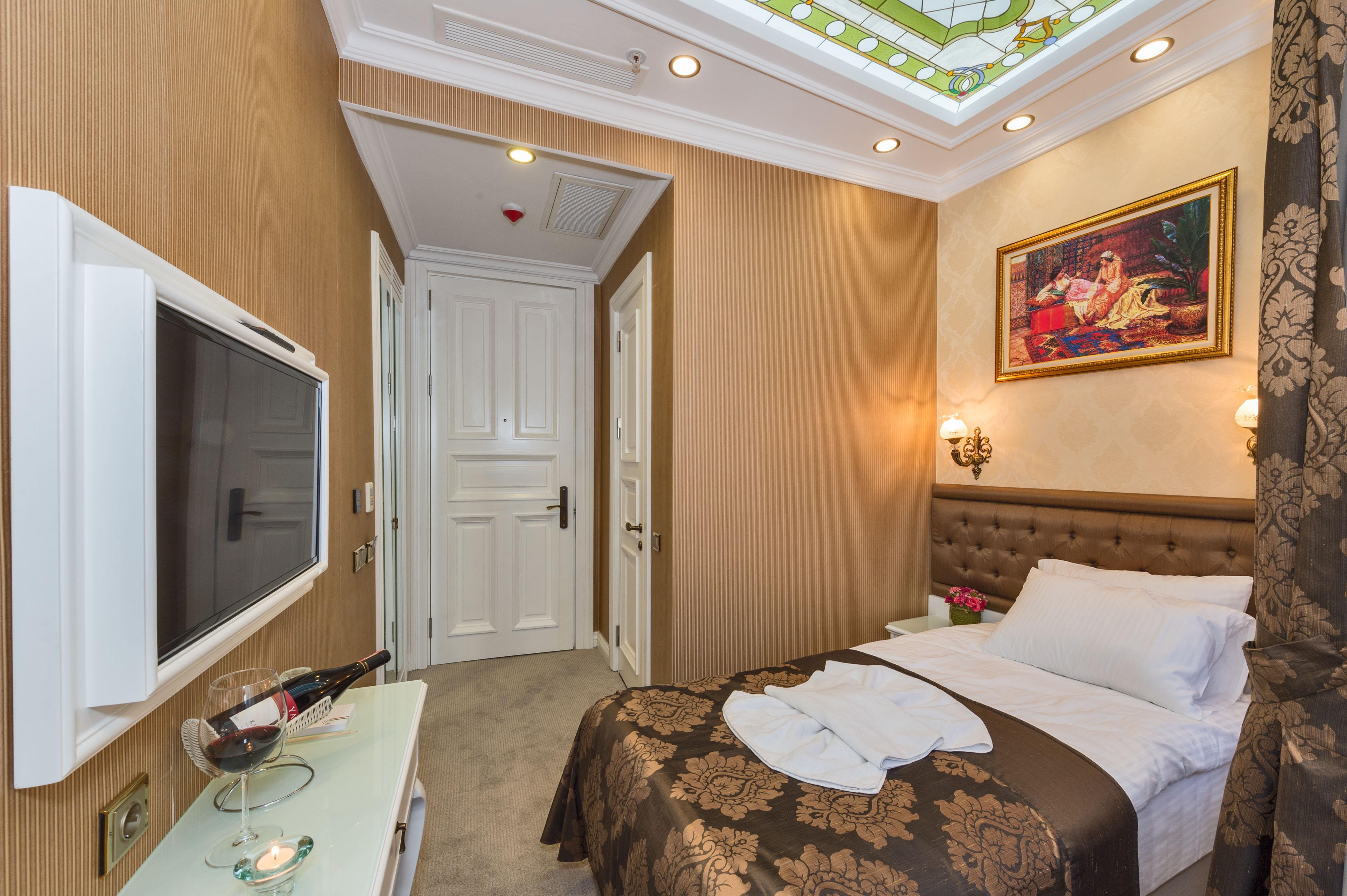 Alpek Hotel İstanbul Dış mekan fotoğraf