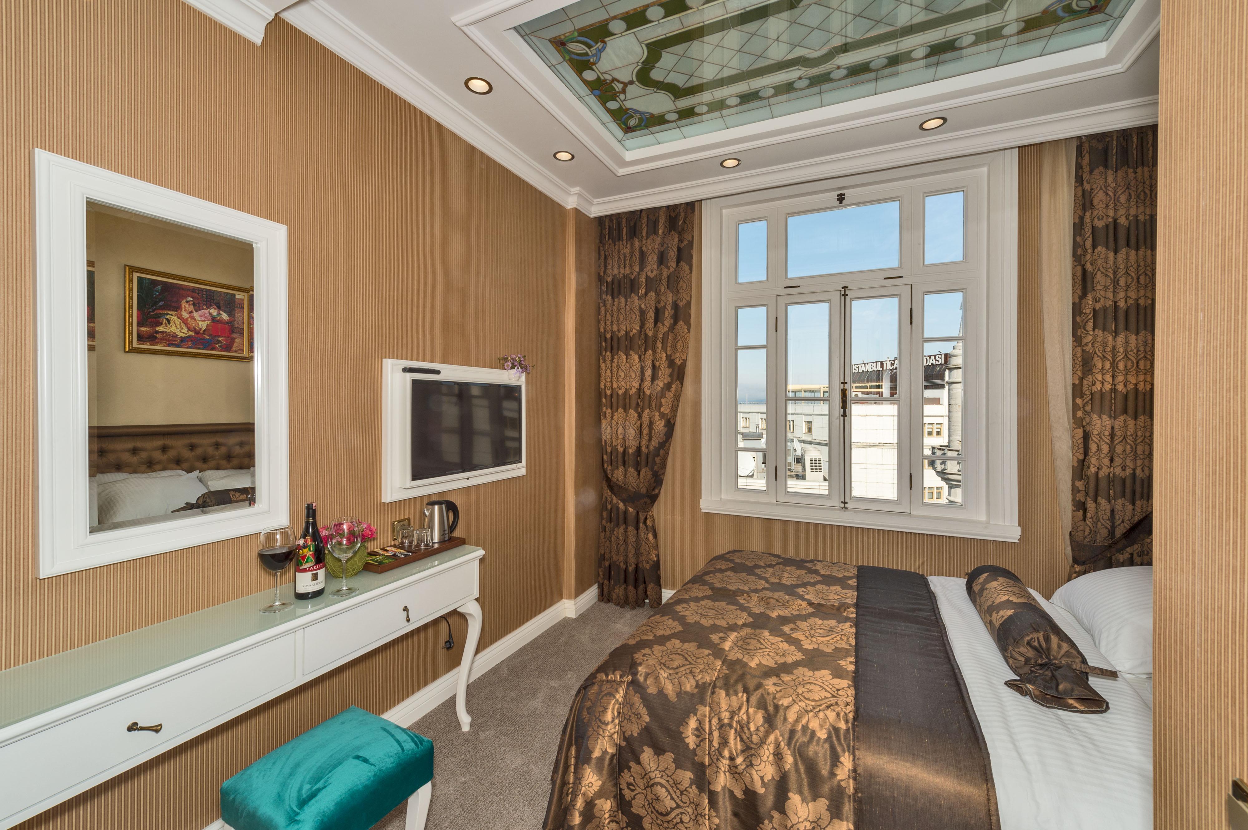 Alpek Hotel İstanbul Dış mekan fotoğraf