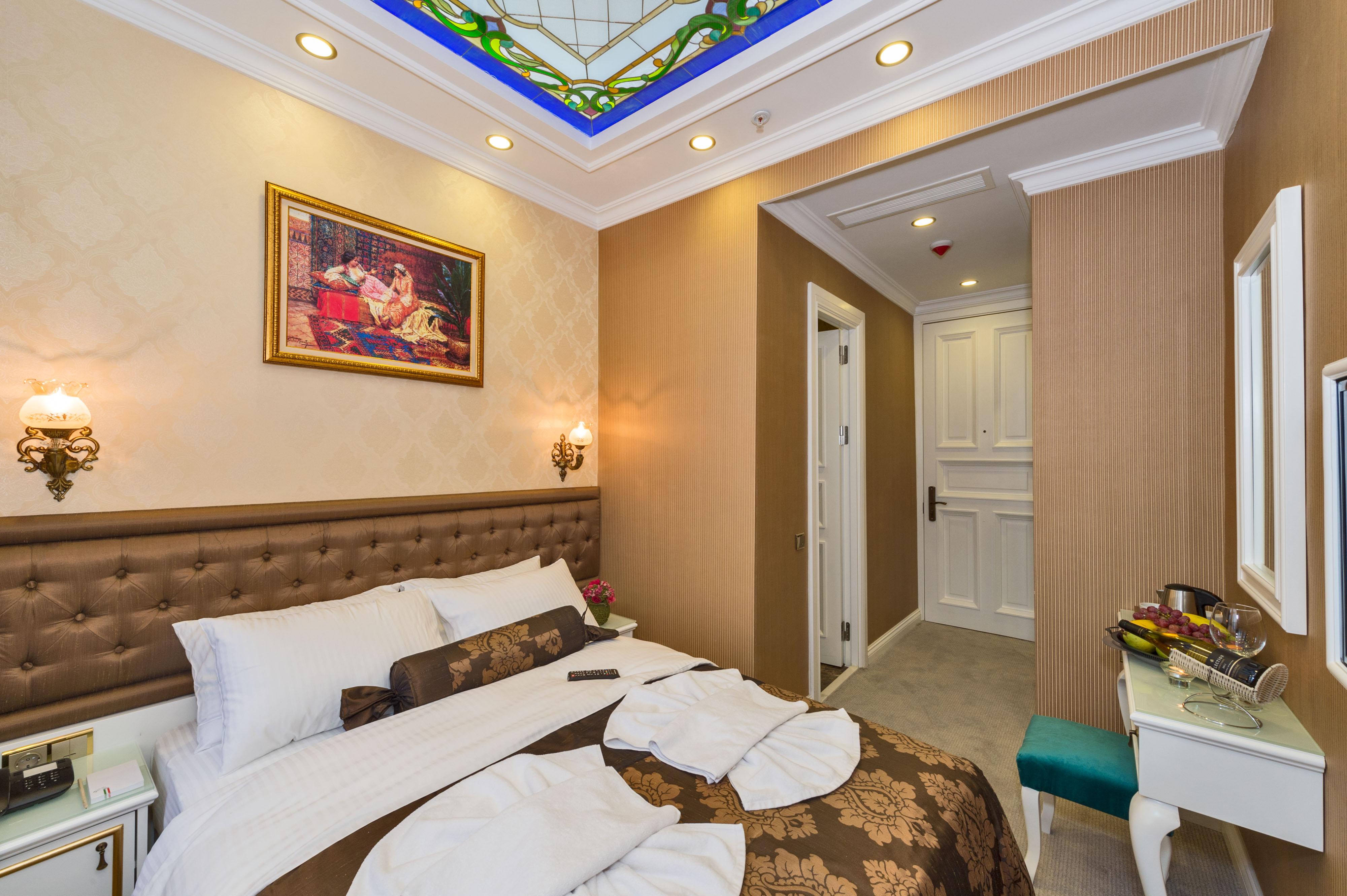 Alpek Hotel İstanbul Dış mekan fotoğraf