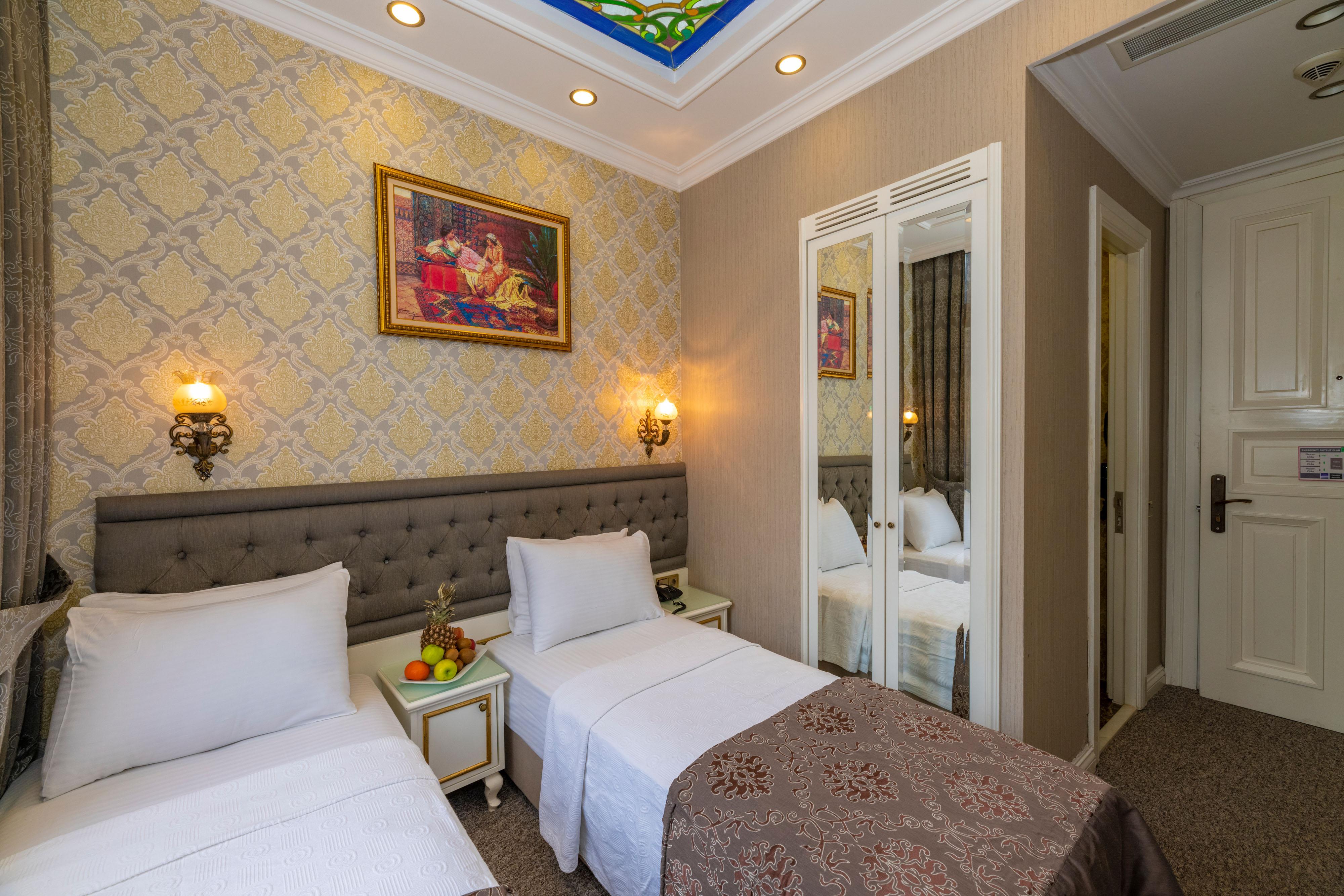 Alpek Hotel İstanbul Dış mekan fotoğraf