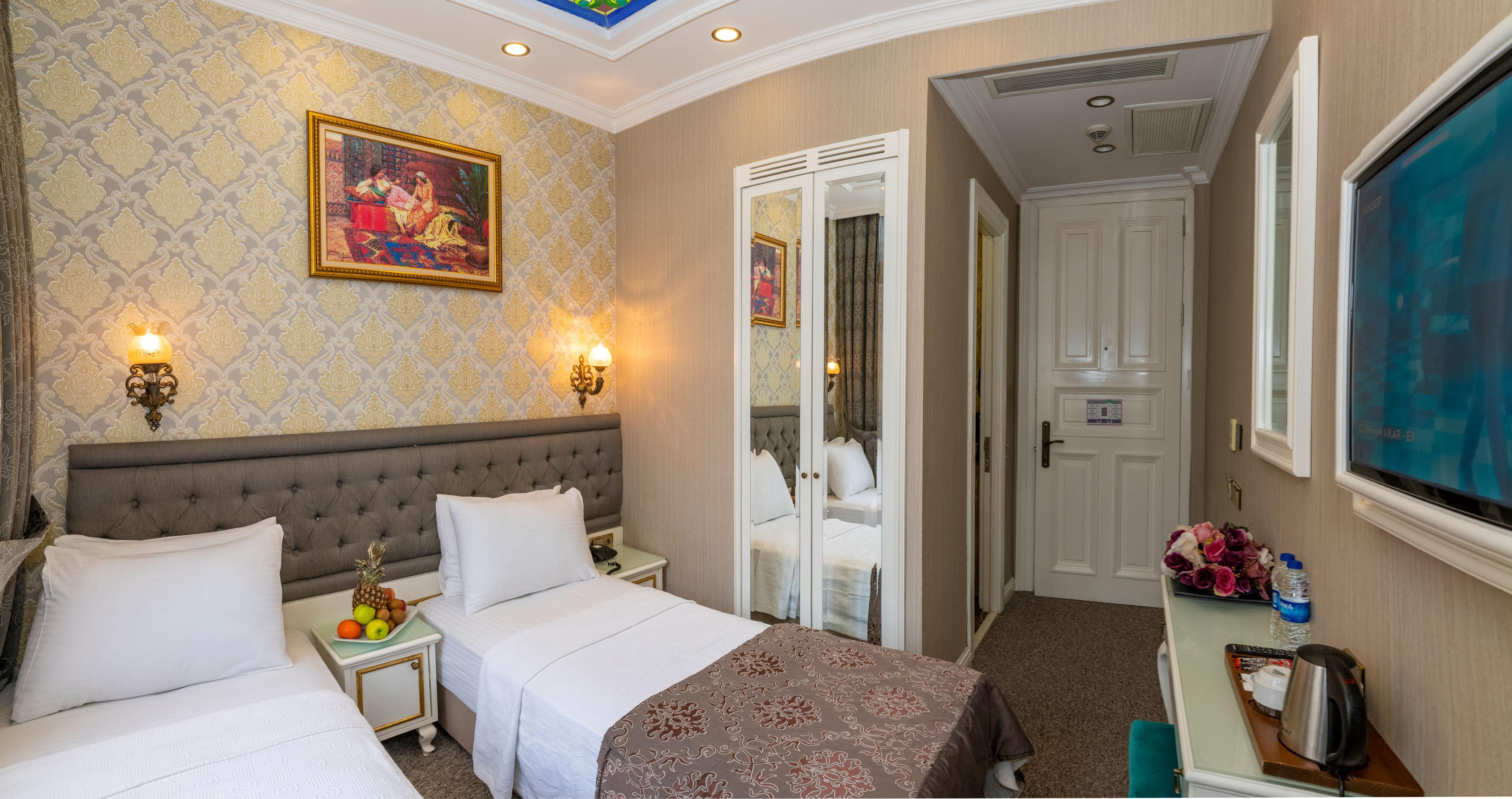 Alpek Hotel İstanbul Dış mekan fotoğraf