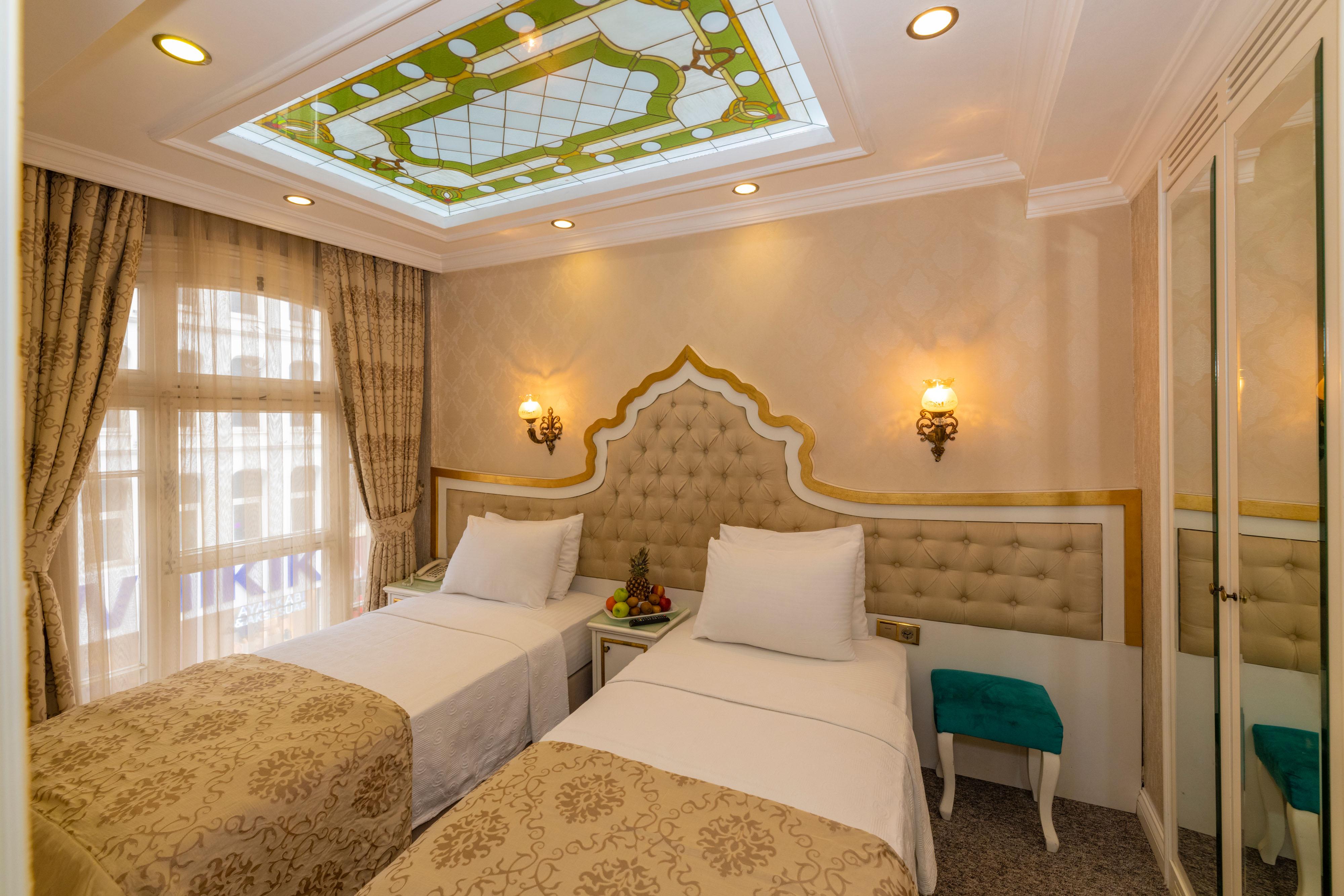 Alpek Hotel İstanbul Dış mekan fotoğraf