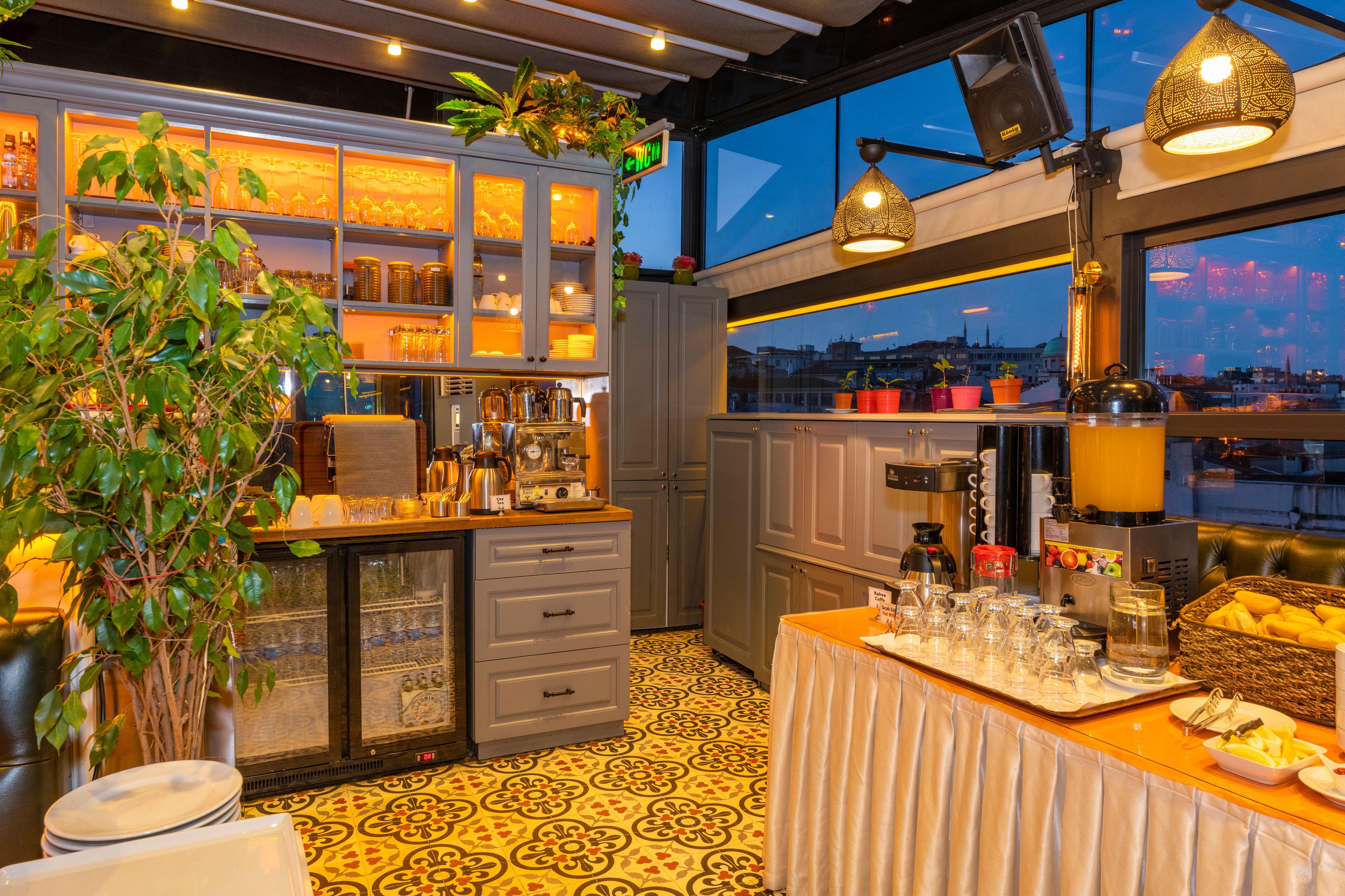 Alpek Hotel İstanbul Dış mekan fotoğraf
