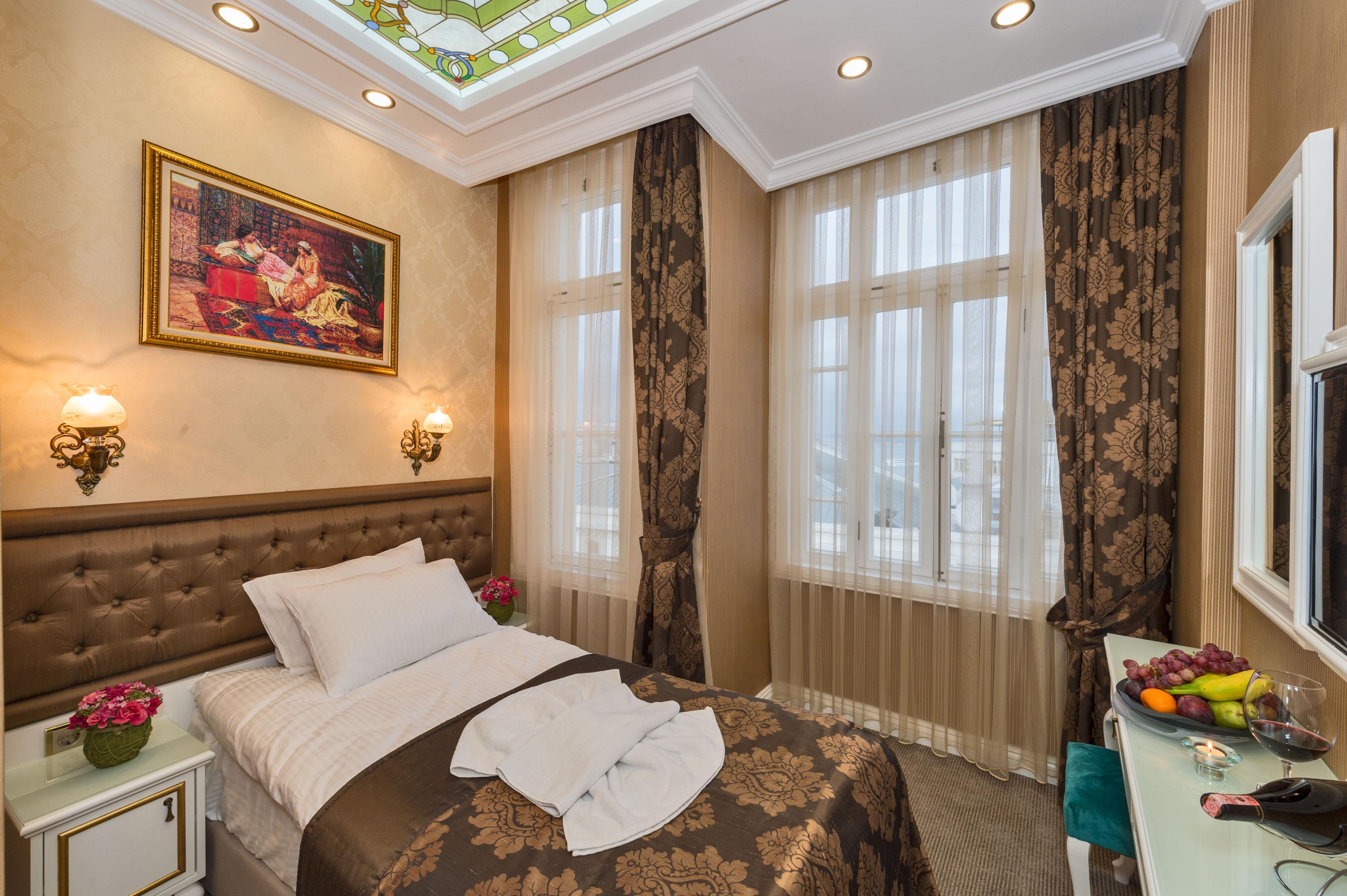 Alpek Hotel İstanbul Dış mekan fotoğraf