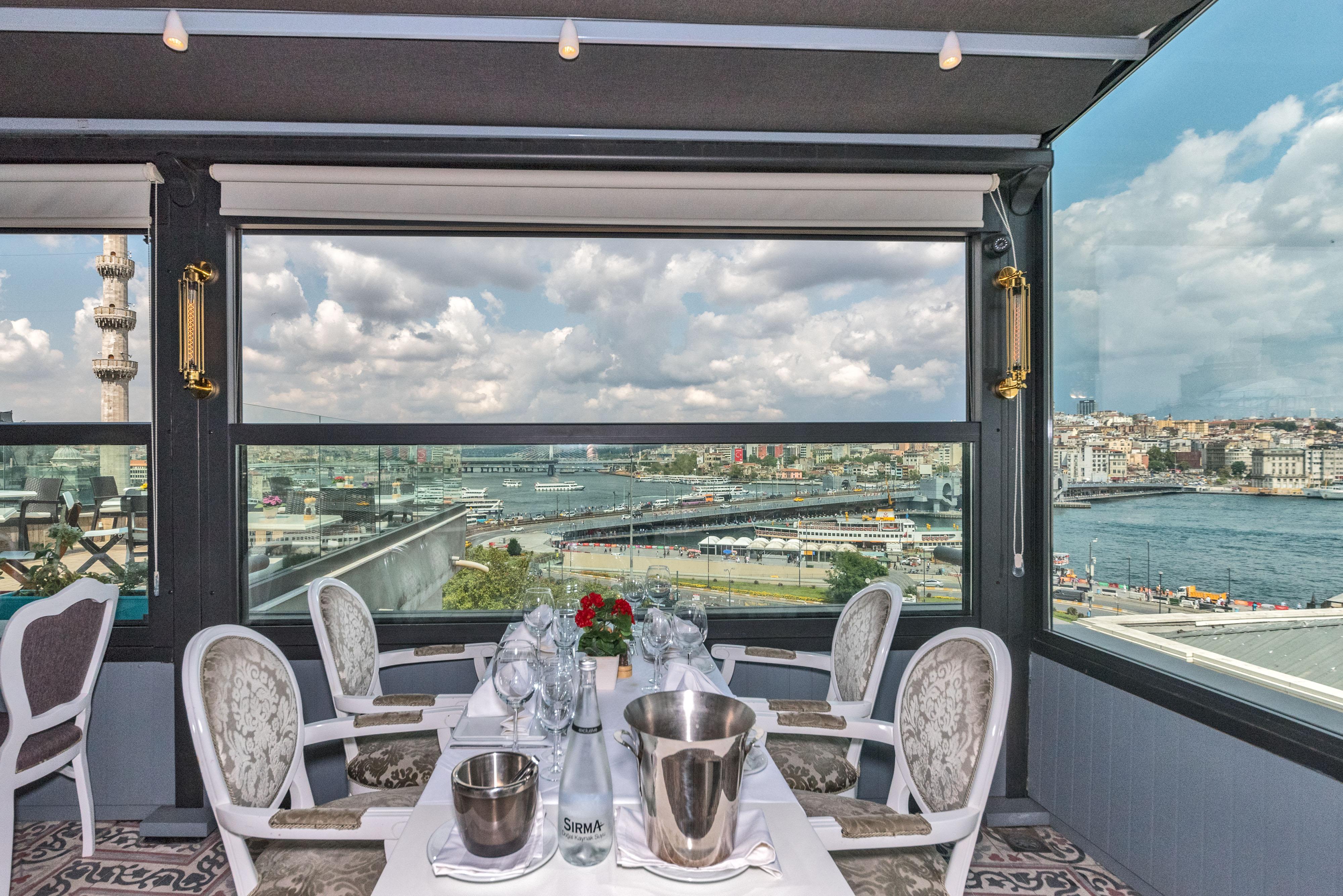 Alpek Hotel İstanbul Dış mekan fotoğraf