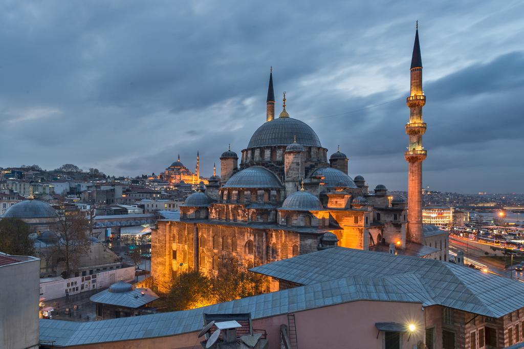 Alpek Hotel İstanbul Dış mekan fotoğraf