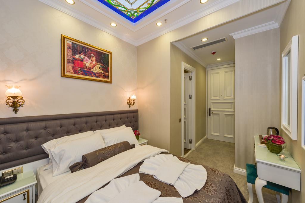 Alpek Hotel İstanbul Dış mekan fotoğraf