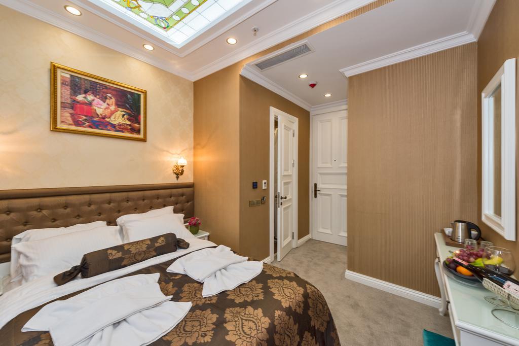 Alpek Hotel İstanbul Dış mekan fotoğraf