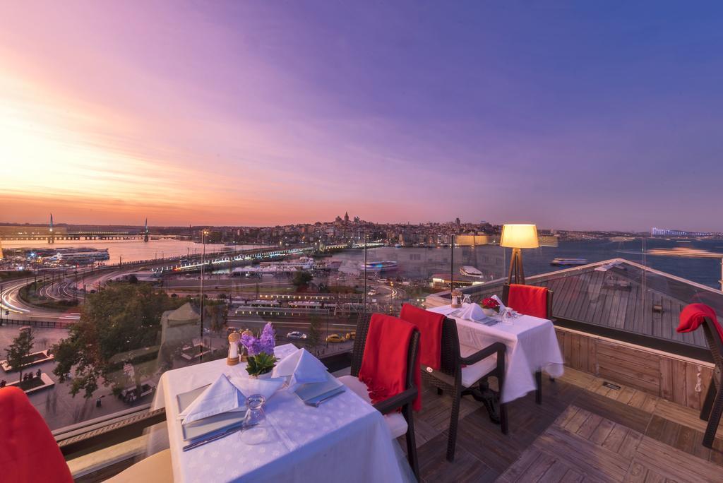 Alpek Hotel İstanbul Dış mekan fotoğraf