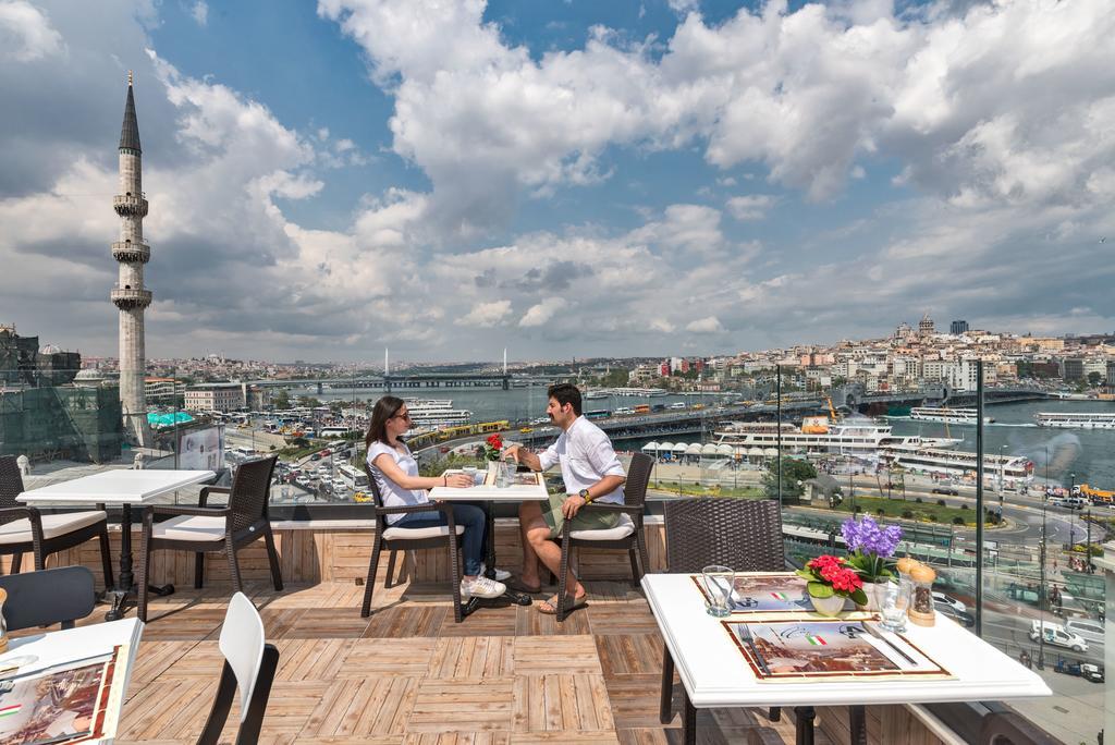 Alpek Hotel İstanbul Dış mekan fotoğraf