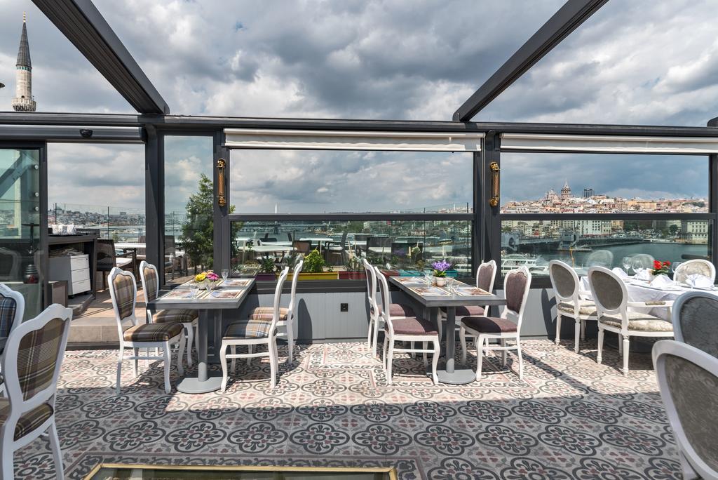 Alpek Hotel İstanbul Dış mekan fotoğraf