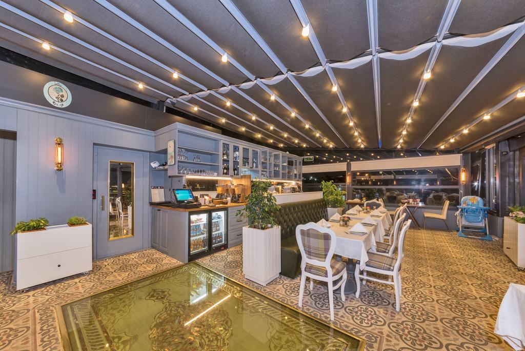 Alpek Hotel İstanbul Dış mekan fotoğraf