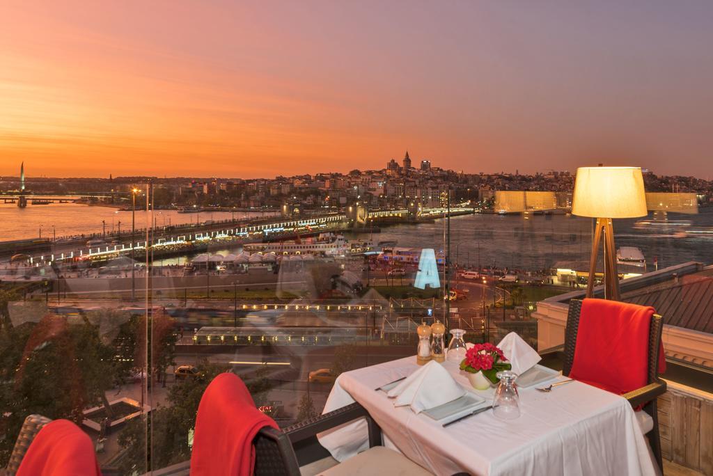 Alpek Hotel İstanbul Dış mekan fotoğraf