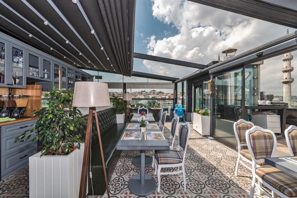 Alpek Hotel İstanbul Dış mekan fotoğraf