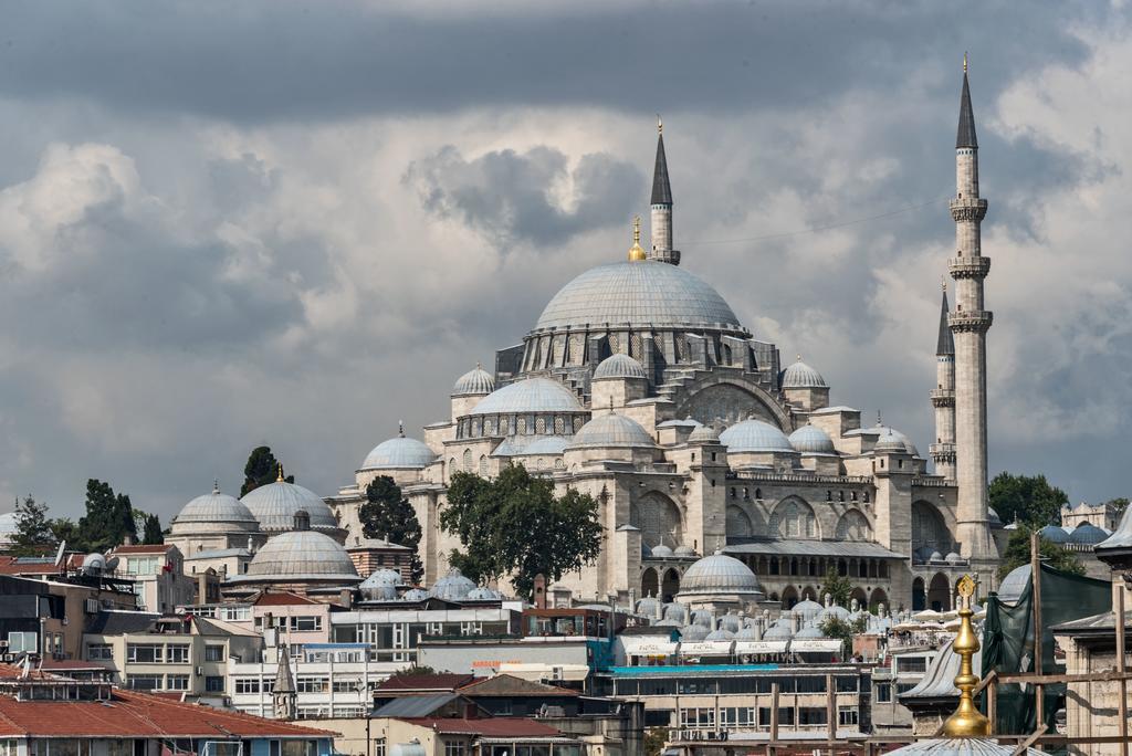 Alpek Hotel İstanbul Dış mekan fotoğraf