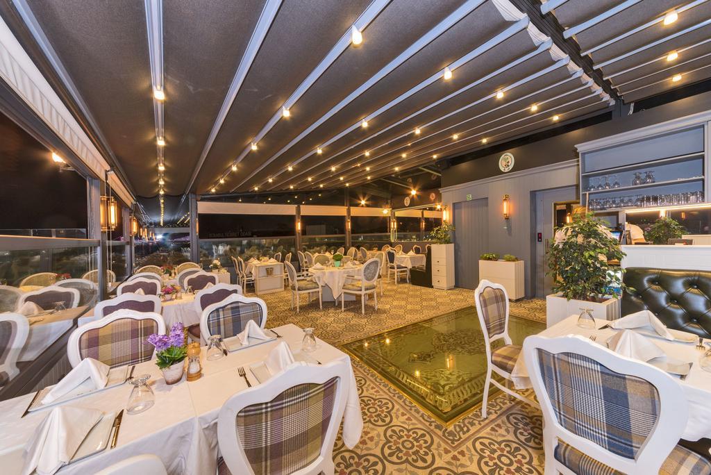 Alpek Hotel İstanbul Dış mekan fotoğraf