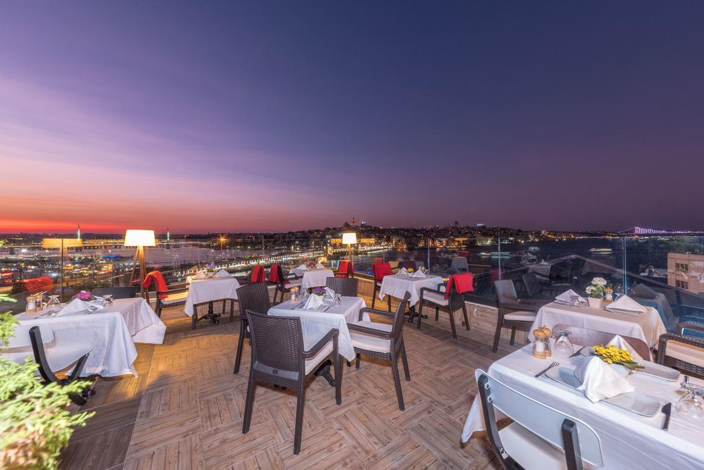 Alpek Hotel İstanbul Dış mekan fotoğraf