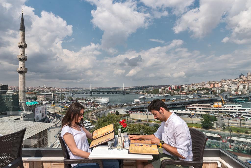 Alpek Hotel İstanbul Dış mekan fotoğraf