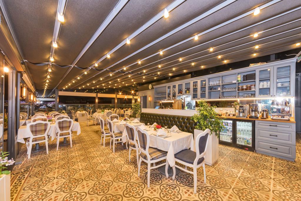 Alpek Hotel İstanbul Dış mekan fotoğraf