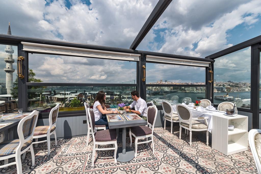 Alpek Hotel İstanbul Dış mekan fotoğraf