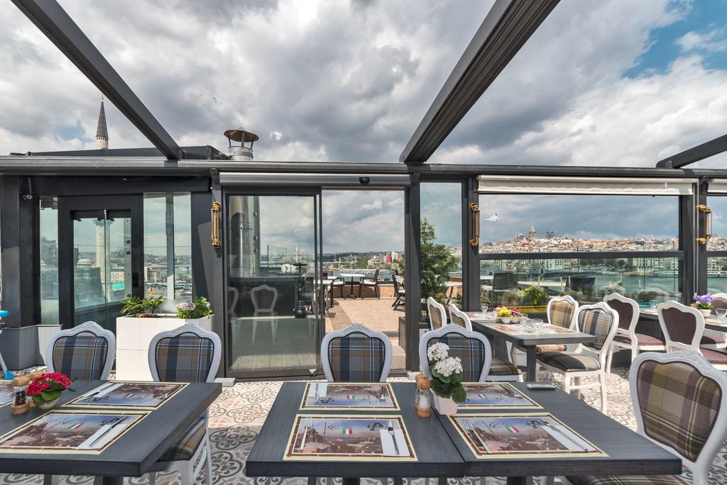Alpek Hotel İstanbul Dış mekan fotoğraf