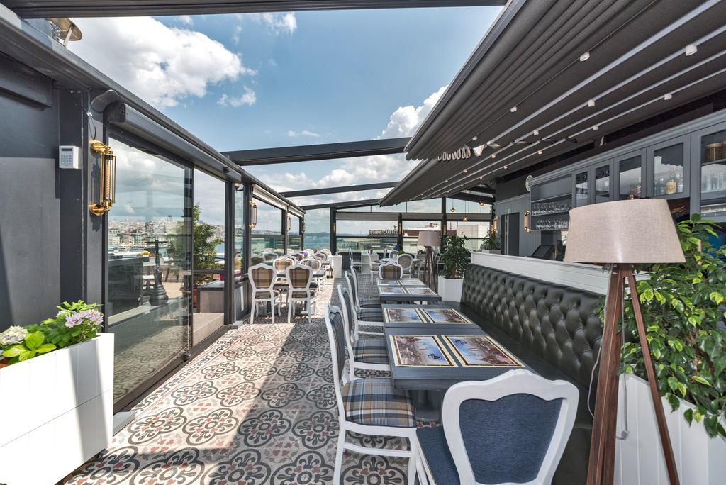 Alpek Hotel İstanbul Dış mekan fotoğraf