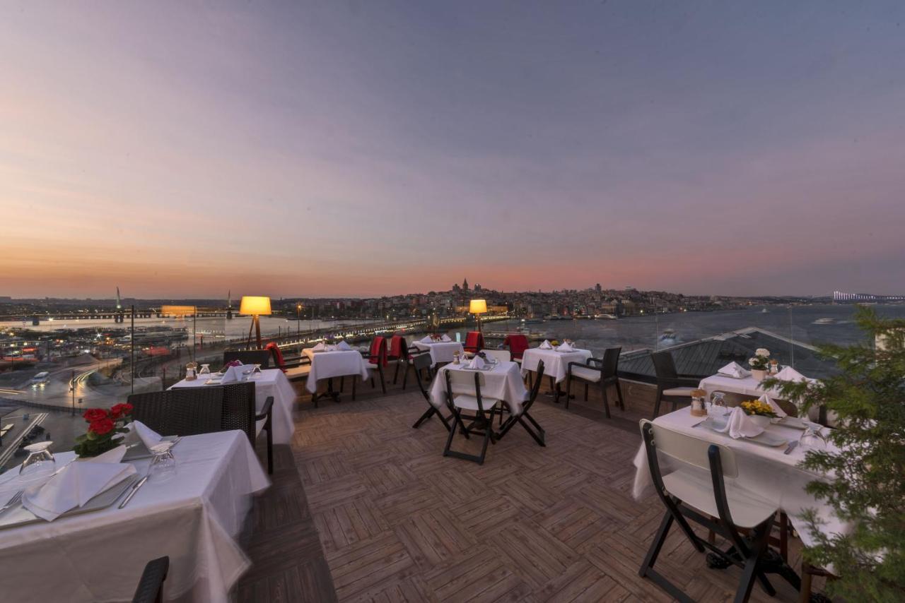 Alpek Hotel İstanbul Dış mekan fotoğraf
